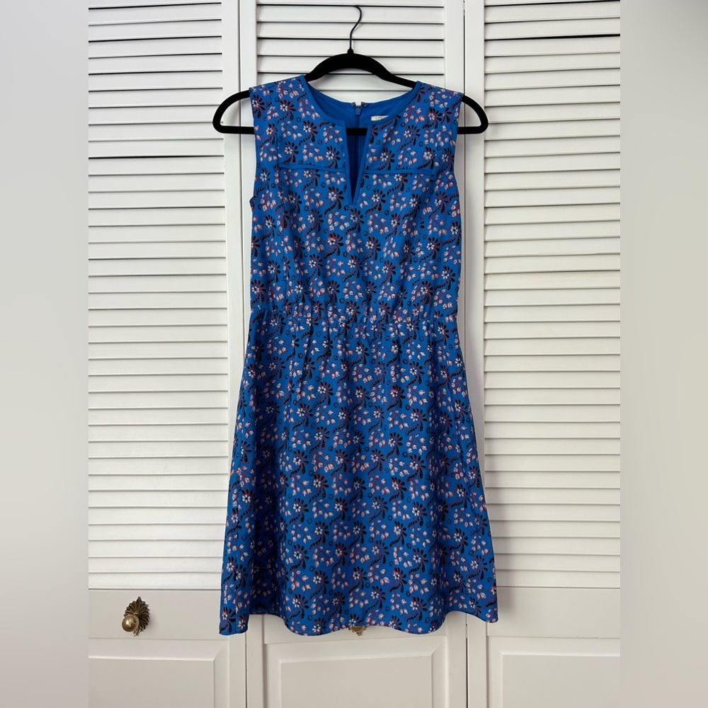 J.Crew A-line Dress